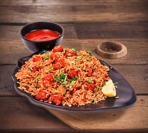 Special Manchuria Rice