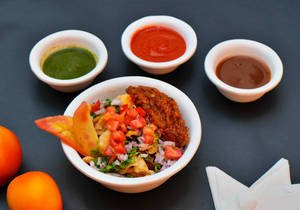 Tamatar Chaat