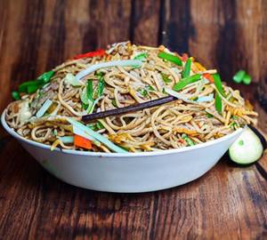 Mixed  Fried Noodles