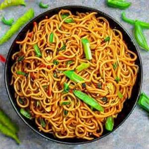 Chicken Schezwan Noodles