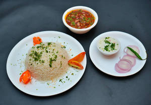 Rajma Chawal