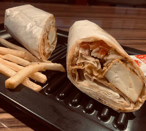 Premium Veg Wrap