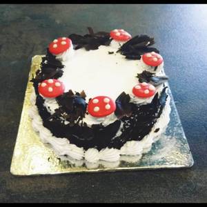 Black Forest Cake [500 grams]