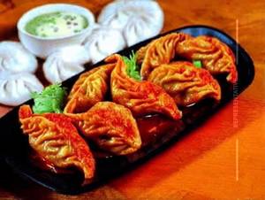 Chicken Momo