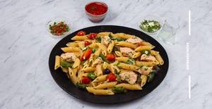 Chicken Primavera