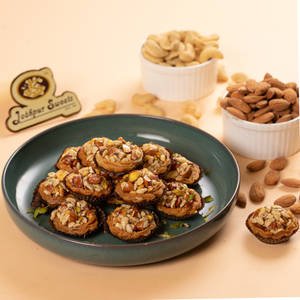 Mix Df Almond Tart Bakhlava