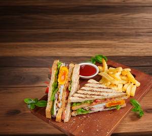 Spl. Arab Sandwich