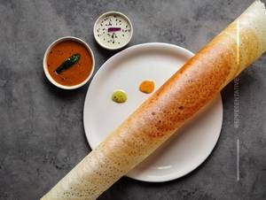Plain Dosa