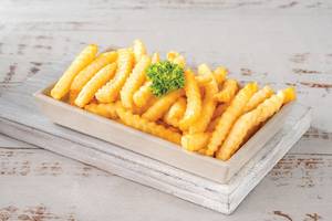Salted Fries