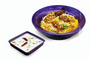 Hyderabadi Biryani