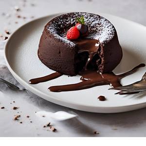 Choco Lava Cake