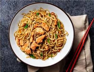 Chicken Noodles 