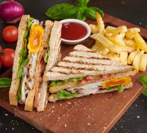 Chicken Sandwich