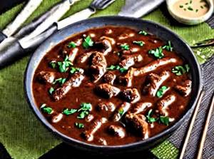 Pepper Beef Gravy
