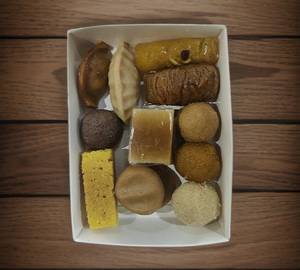 Rakhi Special Assorted Sweet Box