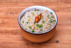 Panneer Fried Rice