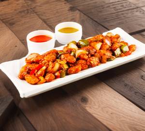 Chilli Baby Corn