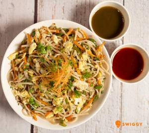 Egg Noodles