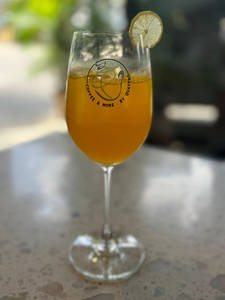 Coconut Passion Fruit