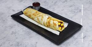 Sweet & Spicy Corn Wrap