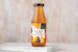 Peach Black Ice Tea