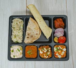Manpasand thali