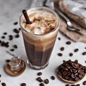 Iced Coffee