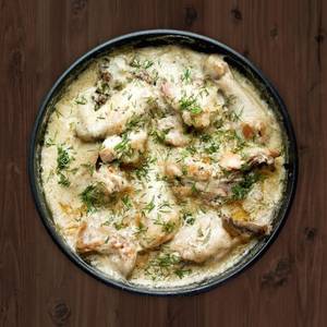 Cream Chicken