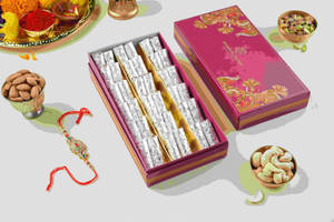 Diwali Special Date Roll(750 Grm)