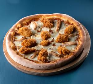 Chicken cheese pizza  [8 inches]
