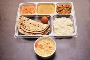 Regular Thali