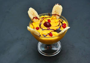 Fruit Salad Custrad