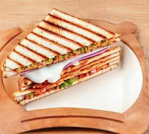 Mexican Chichen Sandwich 