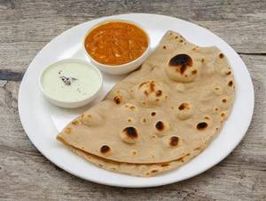 Plain Chapathi