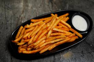 Flaming Hot French Fries