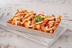 African Peri Peri Fries