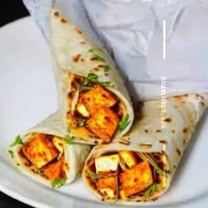 Paneer Roll
