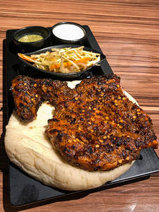 Hot & Spicy Alfaham + Kuboose