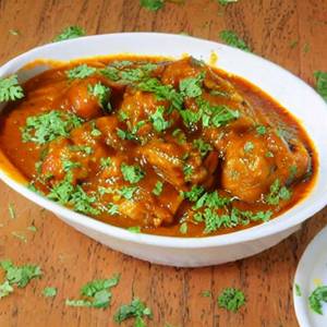 Chicken Manchurian Masala