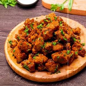 Pork Dry Fry