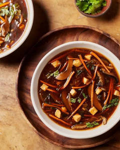 Veg Hot & Sour Soup