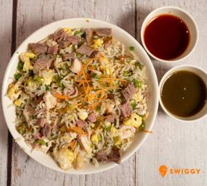 MIXED FRIED RICE