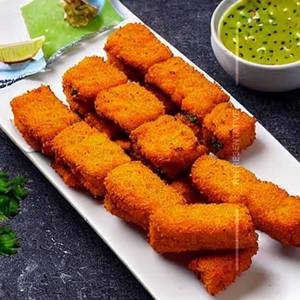 Fish Finger [ Basa fish 8 pieces]