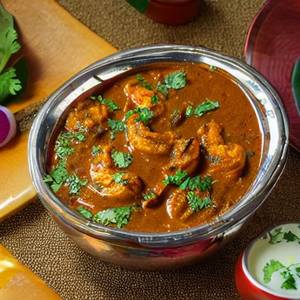 Prawn Chettinad Masala
