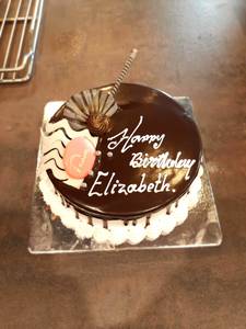 Belgium Chocolate Cake [500 grams]