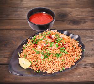 Veg Fried Rice 