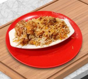 Chicken biryani