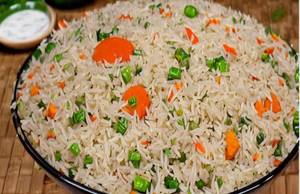 Veg Fried Rice 