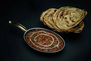Rajma Laccha Paratha