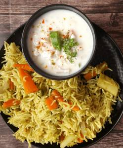 Veg Pulao